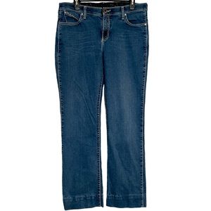 Wrangler Q baby western jeans